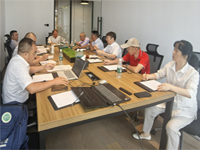 瀘州市移民文化研究會第三屆第一次會長辦公會紀(jì)要